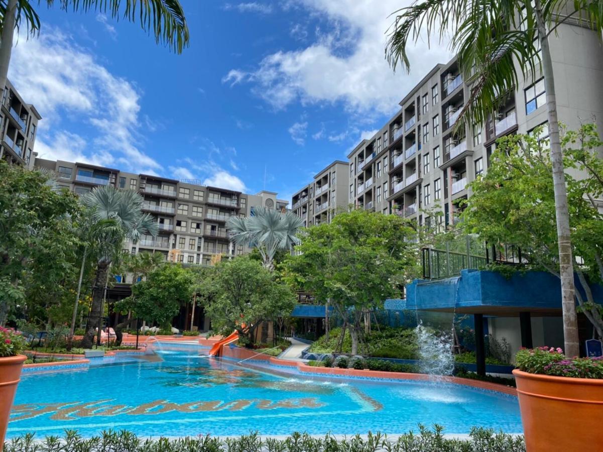 La Habana Condo 135/500 Хуа Хин Экстерьер фото