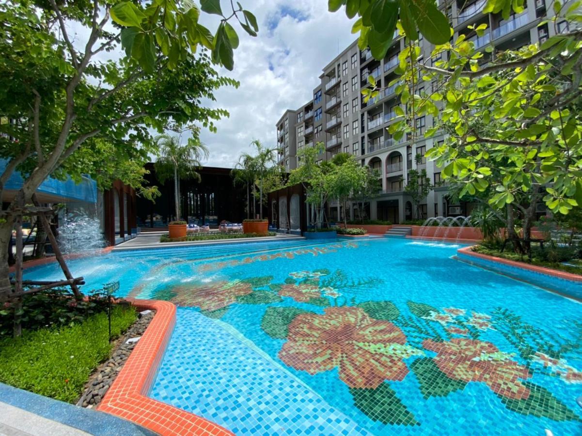 La Habana Condo 135/500 Хуа Хин Экстерьер фото