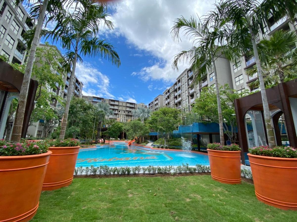 La Habana Condo 135/500 Хуа Хин Экстерьер фото