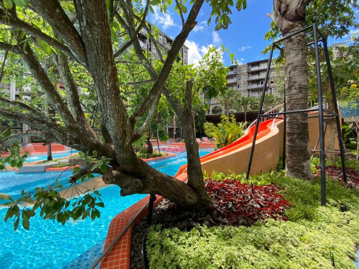 La Habana Condo 135/500 Хуа Хин Экстерьер фото