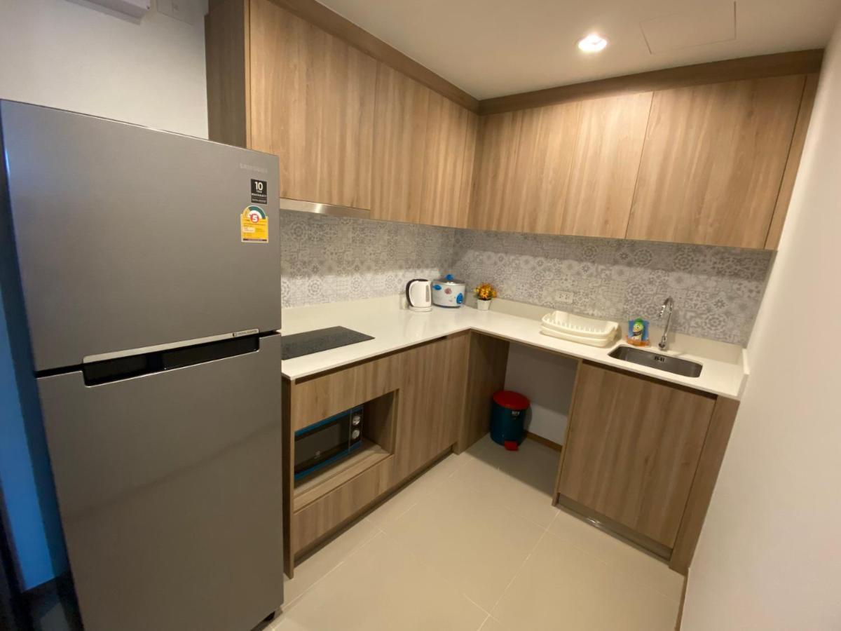 La Habana Condo 135/500 Хуа Хин Экстерьер фото