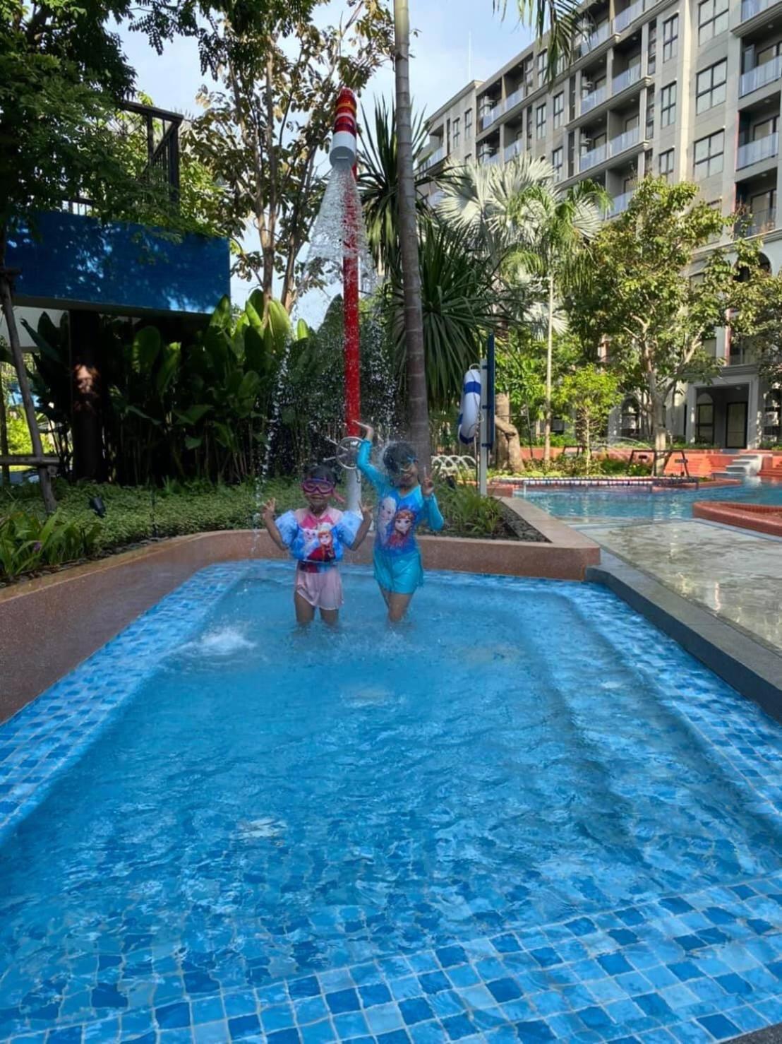 La Habana Condo 135/500 Хуа Хин Экстерьер фото